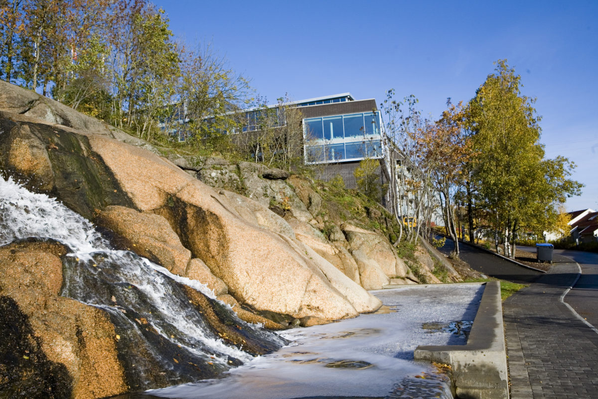 ICA Sjernetreff_saltvannsbekk