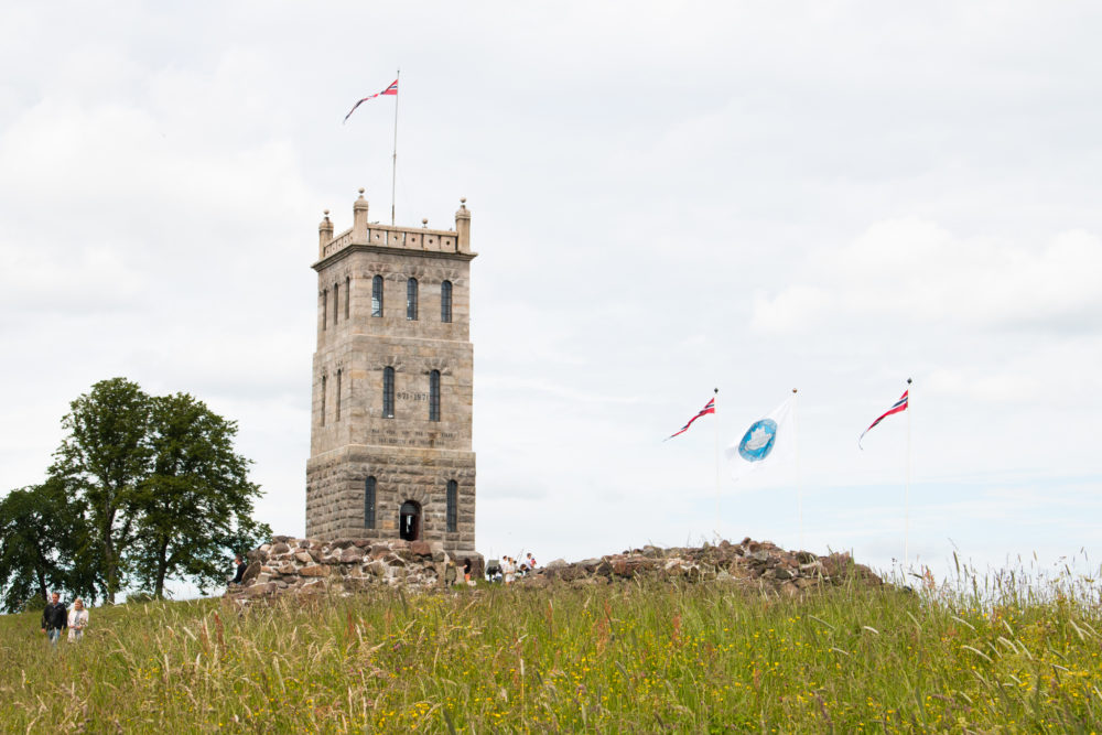 Slottsfjellet - Photo: Visitvestfold.com