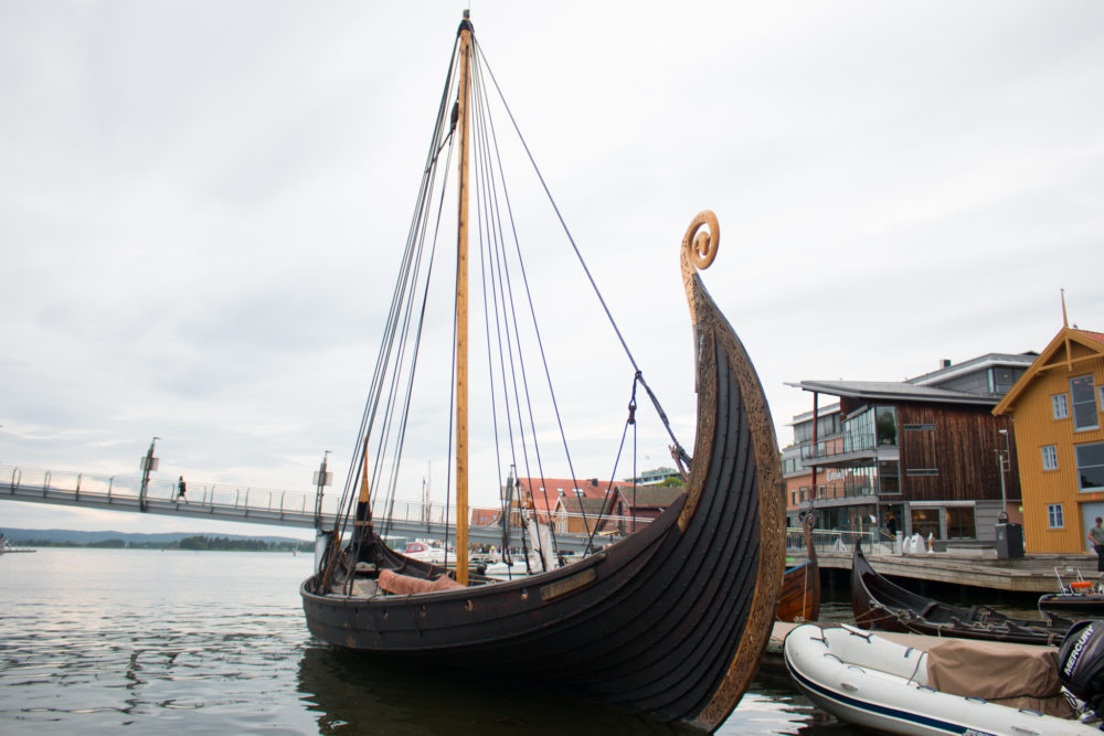 Vikingskipet Saga Oseberg - Photo: Visitvestfold.com