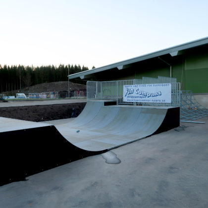 Oslofjord Arena Skatepark