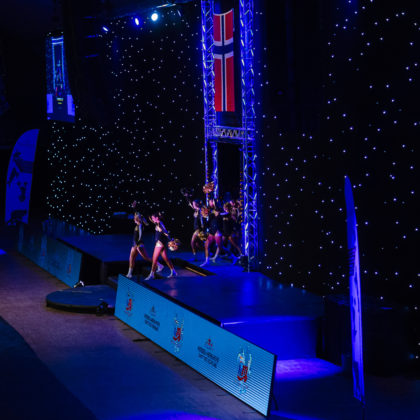 NM Cheerleding
