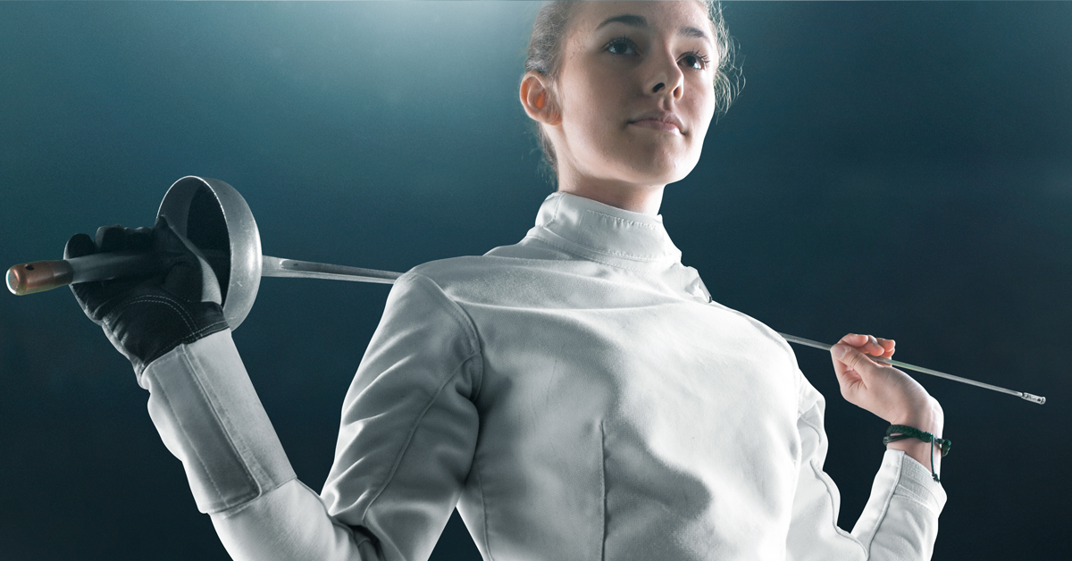 Nordisk Mesterskap i Fekting 18-20.10.2019