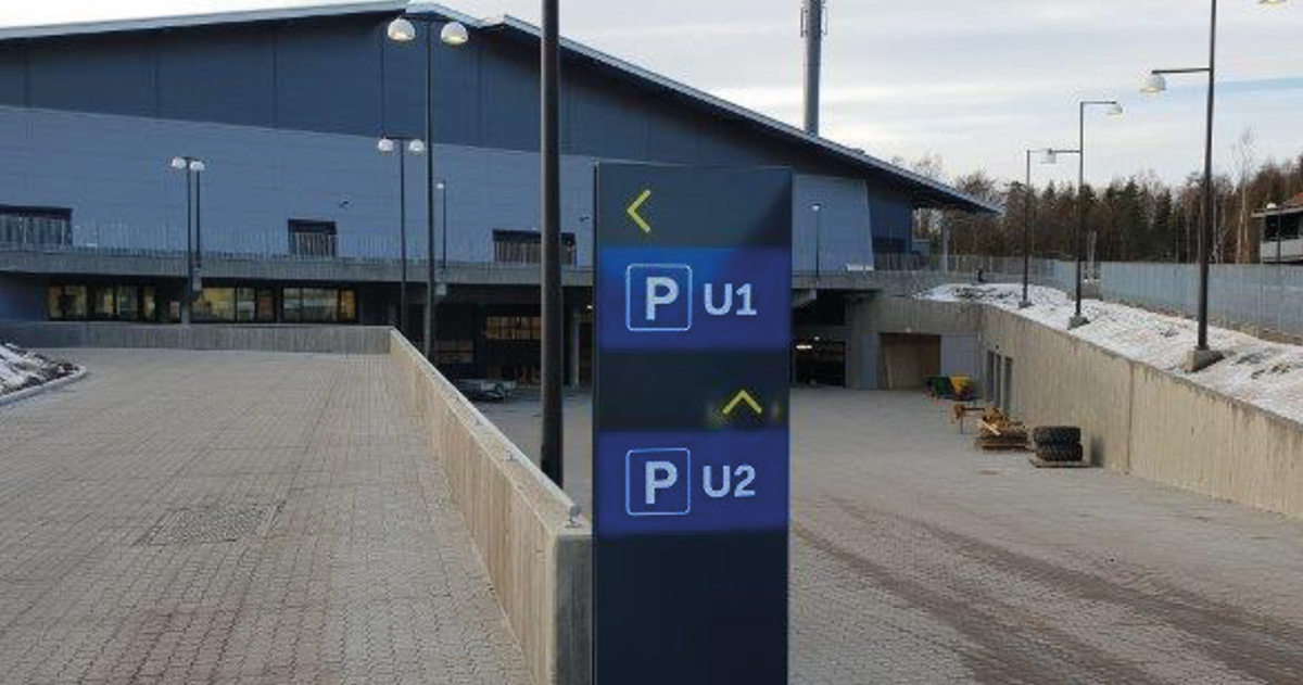 15.01.20190115 Oslofjord Arena Sandefjords Blad Sandefjords nye idrettsanlegg til 400 millioner er ferdig