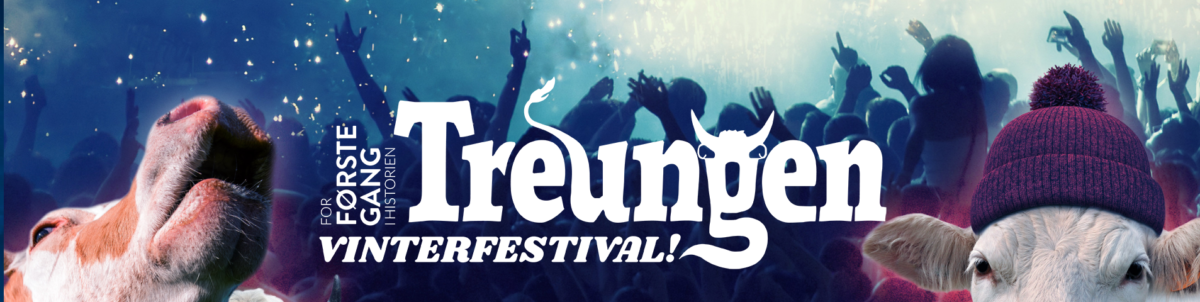 Treungen Vinterfestival 08-10.11.2019 på Oslofjord Convention Center