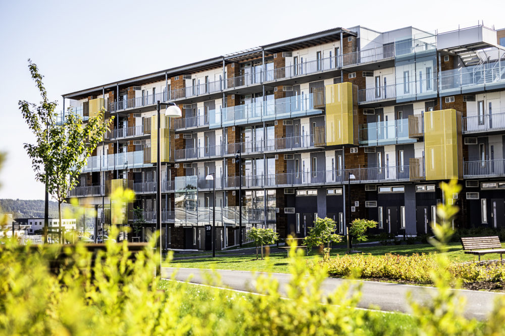 Oslofjord Convention Center, Foto: Rais Foto