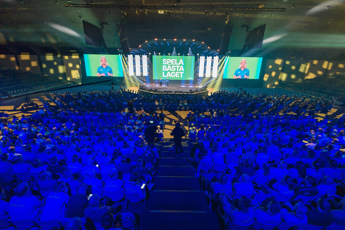 Mennesker, fest, festival