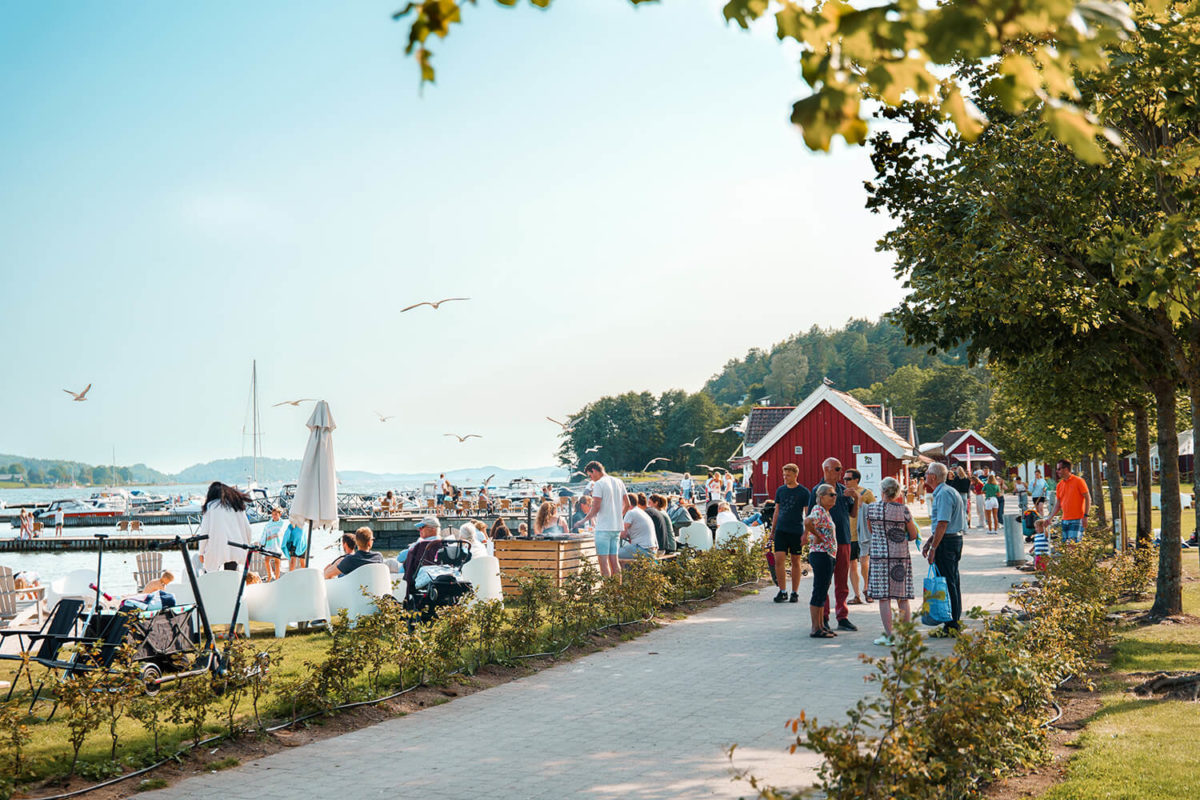 strand marina