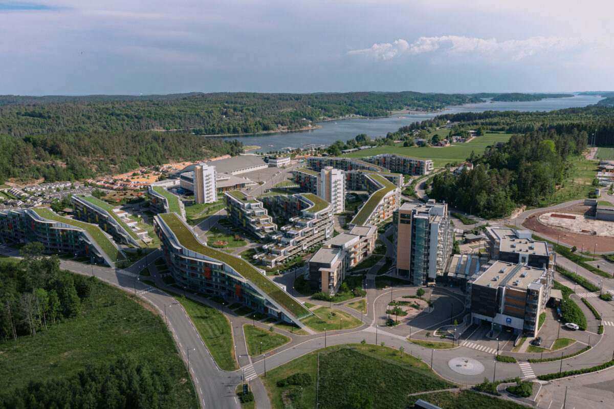 Niels Torp hadde solkeklare visjoner for Oslofjord.