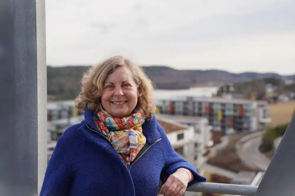 Berit Svendsen er ny styreleder i Oslofjord Convention Center.